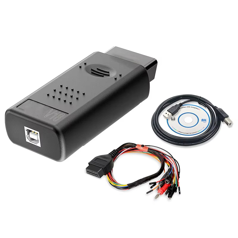 Ecu Flasher Mpps V18 - ECU Chip Tuning Interface สําหรับ MPPS