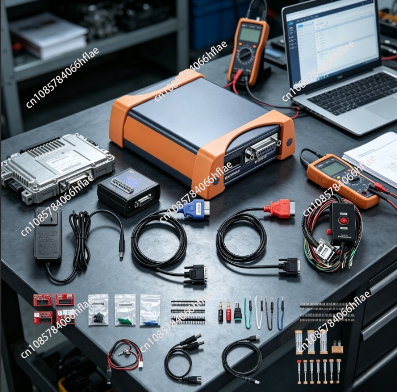 Transmission Tcu Programmer - โปรแกรมเมอร์รถยนต์รุ่นที่สอง รองรับการอ่านและเขียน ECU TCU สำหรับการปรับแต่งระบบเกียร์อัตโนมัติ