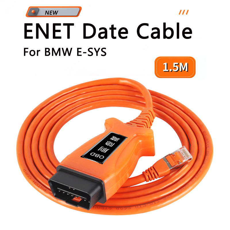 Ecu Programmer For Bmw F Series - สาย NEW ESYS ENET สำหรับ BMW