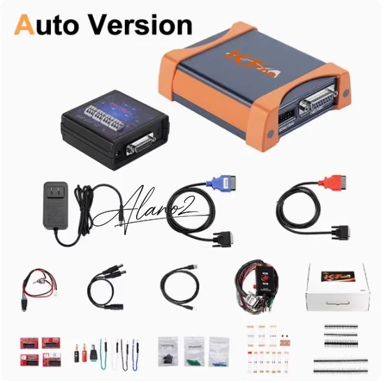 Transmission Tcu Programmer - โปรแกรมเมอร์ KT200 รุ่นที่สอง รองรับการอ่านและเขียน ECU TCU