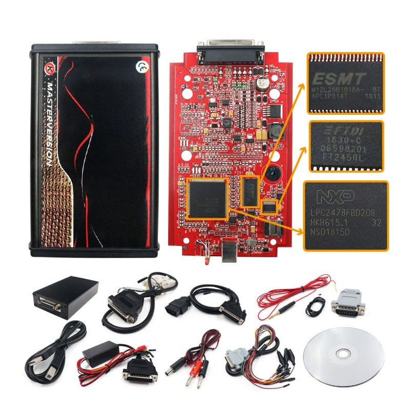 Ecu Chip Tuning Tool Obd - BEST Kess V2 V5.017 V2.80 OBD2