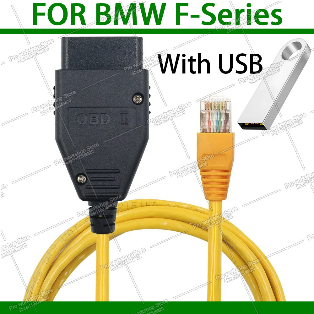 Ecu Programmer For Bmw F Series - สำหรับ BMW F G Series ESYS