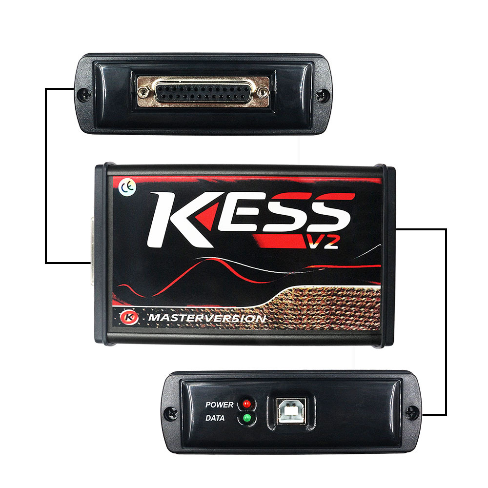 Ktag Ecu Tuning Tool - เครื่องมือปรับแต่งโปรแกรม ECU รุ่น EU สำหรับ Kess