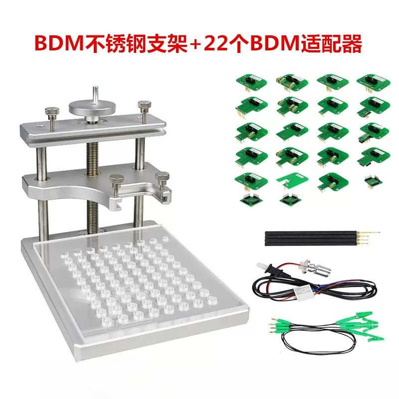 Ecu Repair Tool Bdm Frame - ขาตั้งซ่อมและปรับแต่งชิป ECU สำหรับ KESS KTAG M100