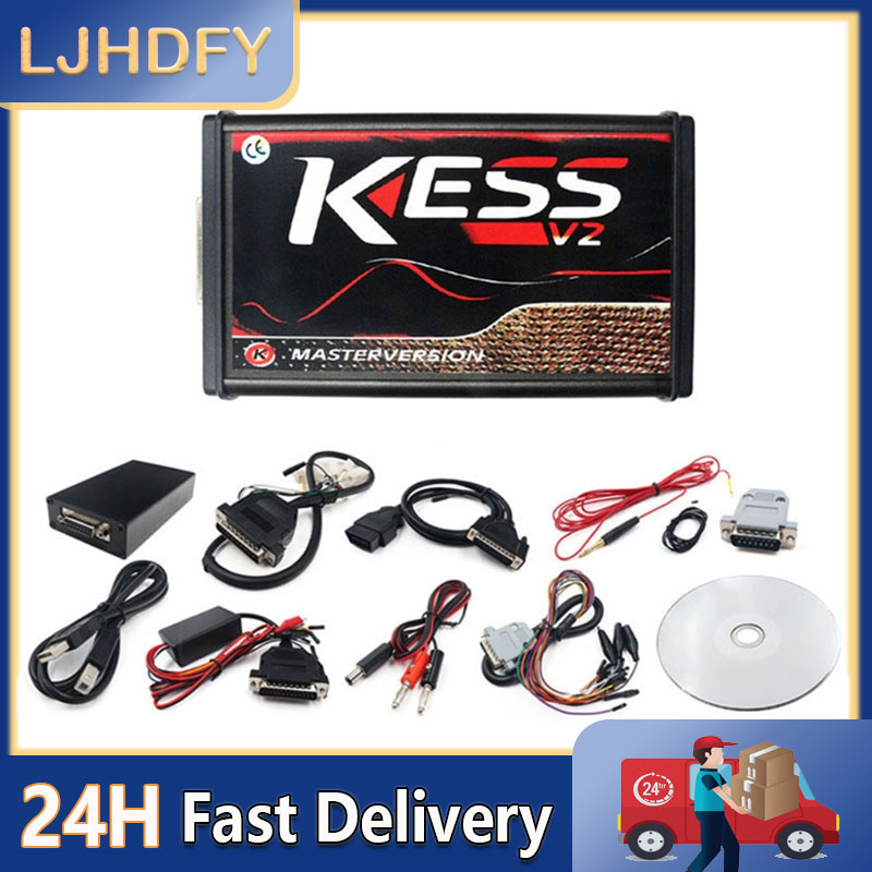 Ecu Chip Tuning Tool Obd - Kess V2 V5.017 ออนไลน์ 2.80 KTAG