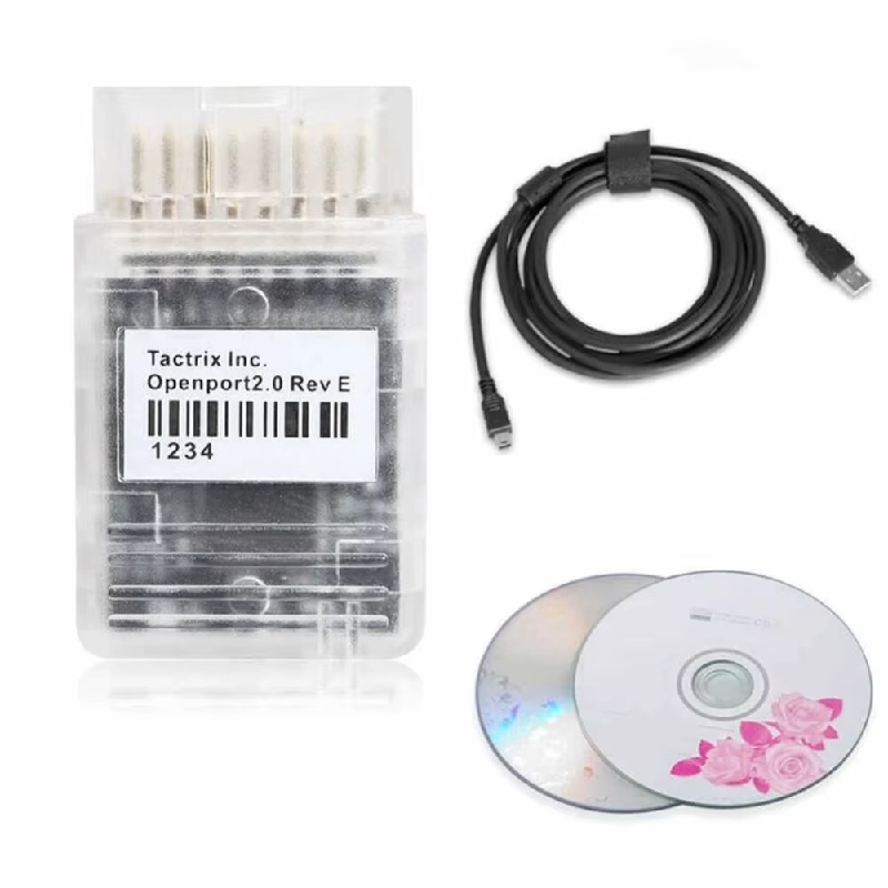 Ecu Chip Tuning Tool Obd - Openport 2.0 รุ่นใหม่ สำหรับแฟลช ECU ปรับแต่งชิปรถยนต์