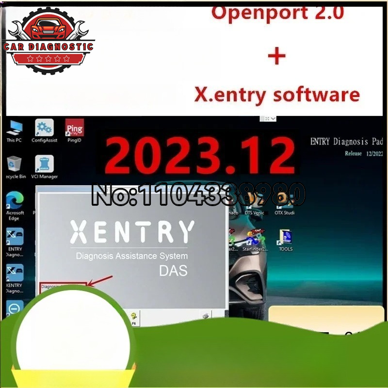 New Xen.try 2023.12 ซอฟต์แวร์ว - Ecu Chip Tuning Tool Obd บทวิจารณ์และราคา