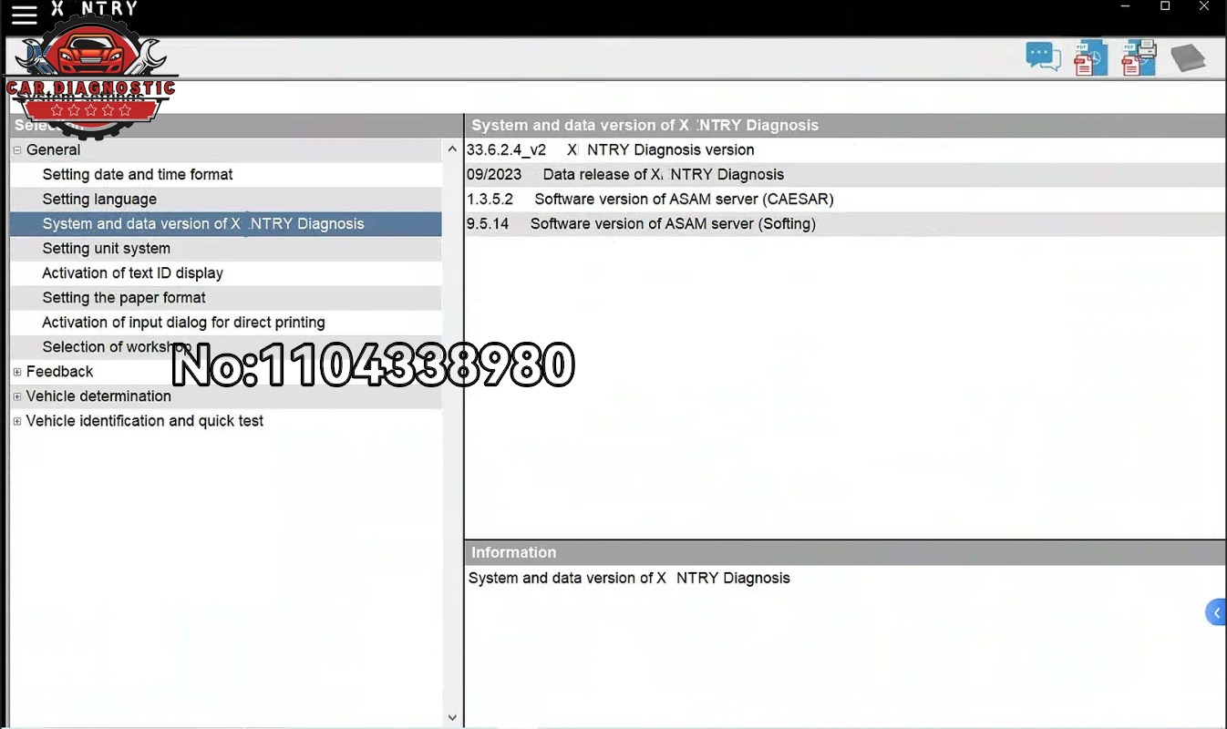 New Xen.try 2023.12 ซอฟต์แวร์ว - Ecu Chip Tuning Tool Obd บทวิจารณ์และราคา