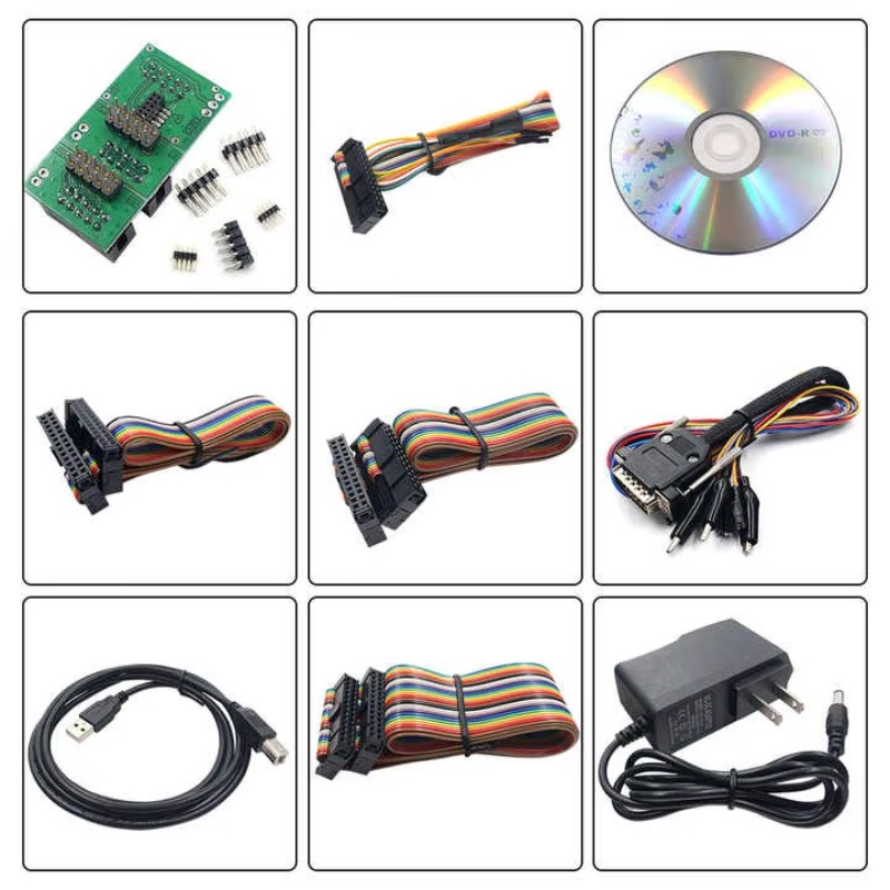 เครื่องมือปรับแต่งชิป ECU KTAG - Ktag Ecu Tuning Tool บทวิจารณ์และราคา