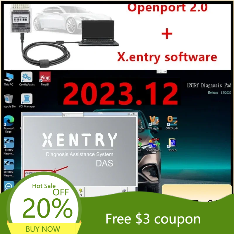 ซอฟต์แวร์วินิจฉัย New Xen.try  - Ecu Chip Tuning Tool Obd บทวิจารณ์และราคา