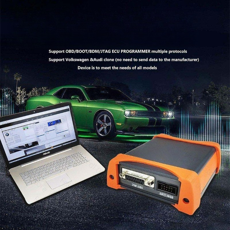 โปรแกรมเมอร์ KT200 รุ่นที่สอง  - Transmission Tcu Programmer บทวิจารณ์และราคา