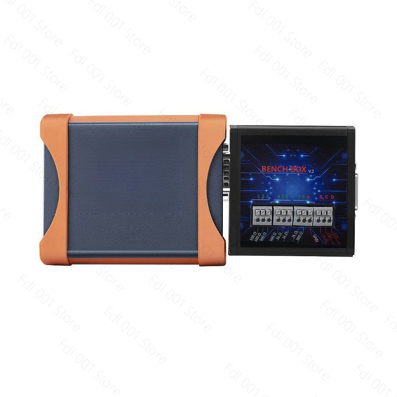 โปรแกรมเมอร์ KT200 รุ่นที่สอง  - Transmission Tcu Programmer บทวิจารณ์และราคา