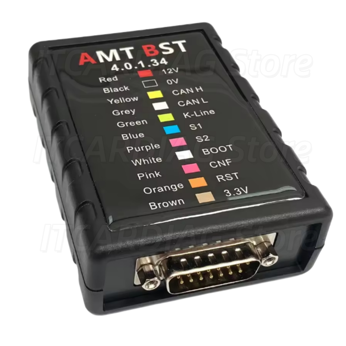 AMT BST V4.0.1.34 เครื่องโปรแก - Ecu Reader Bench Tool บทวิจารณ์และราคา