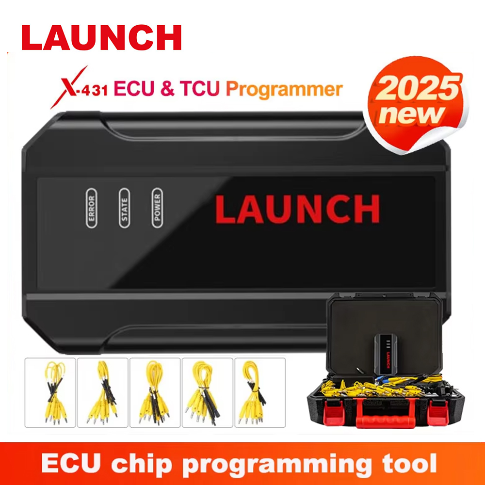 เครื่องมือโปรแกรม ECU TCU รุ่น - Transmission Tcu Programmer บทวิจารณ์และราคา