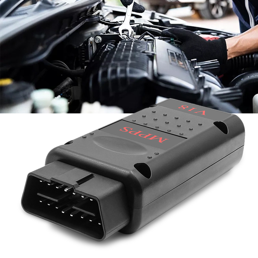 เครื่องมือปรับแต่งชิป ECU รุ่น - Ecu Flasher Mpps V18 บทวิจารณ์และราคา