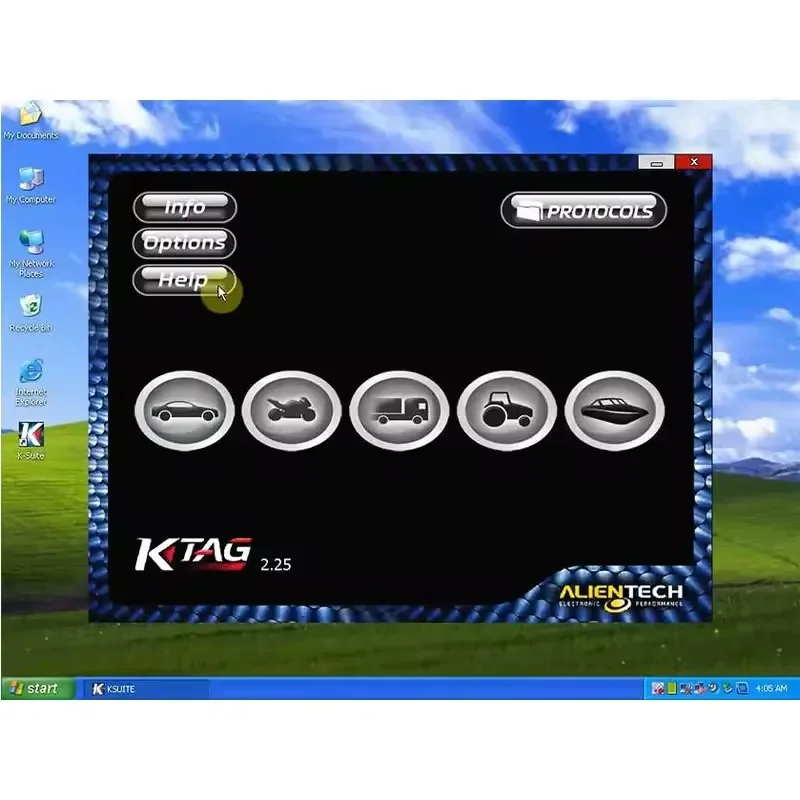 ซอฟต์แวร์ซ่อม KESS V2.80 ล่าสุ - Ktag Ecu Tuning Tool บทวิจารณ์และราคา