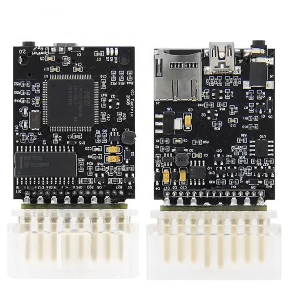 ชิปสีดํา Tactrix Openport 2.0  - Ecu Chip Tuning Tool Obd บทวิจารณ์และราคา
