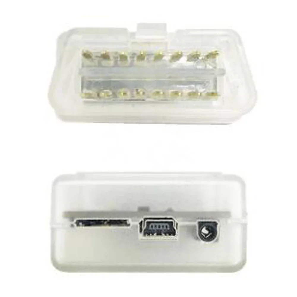 ชิปสีดํา Tactrix Openport 2.0  - Ecu Chip Tuning Tool Obd บทวิจารณ์และราคา