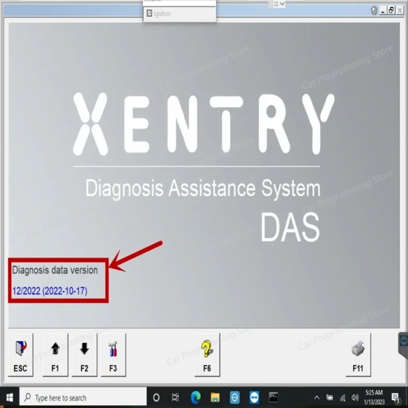 ซอฟต์แวร์วินิจฉัย Xentry 2025. - Ecu Chip Tuning Tool Obd บทวิจารณ์และราคา
