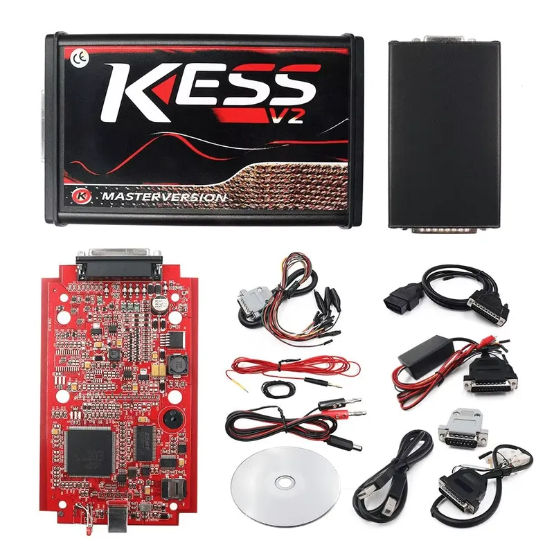 สำหรับ Kess V2 V5.017 V2.80 โป - Ecu Programmer Kess V2 บทวิจารณ์และราคา