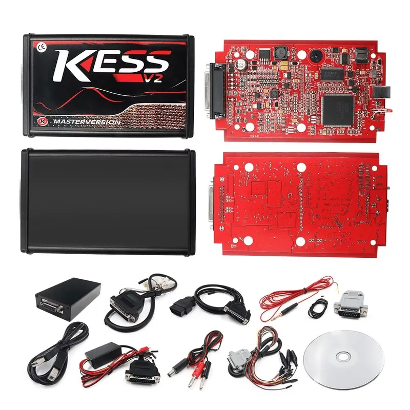 สำหรับ Kess V2 V5.017 V2.80 โป - Ecu Programmer Kess V2 บทวิจารณ์และราคา