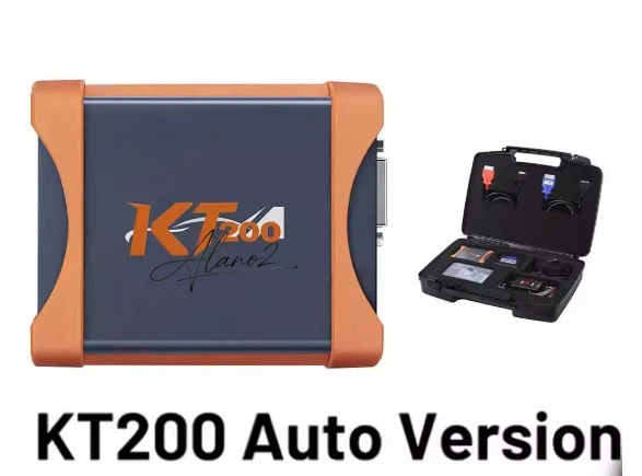 โปรแกรมเมอร์ KT200 รุ่นที่สอง  - Transmission Tcu Programmer บทวิจารณ์และราคา