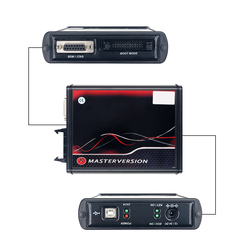 BEST Kess V2 KT-AG V7.020 4LED - Ecu Programmer Kess V2 บทวิจารณ์และราคา