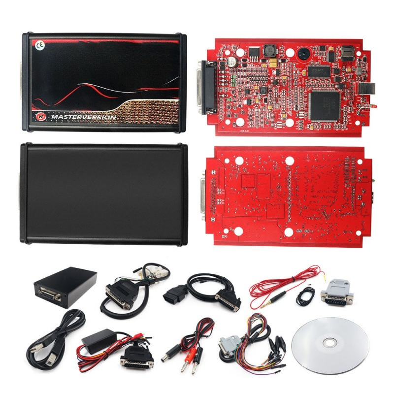 BEST Kess V2 V5.017 V2.80 OBD2 - Ecu Chip Tuning Tool Obd บทวิจารณ์และราคา