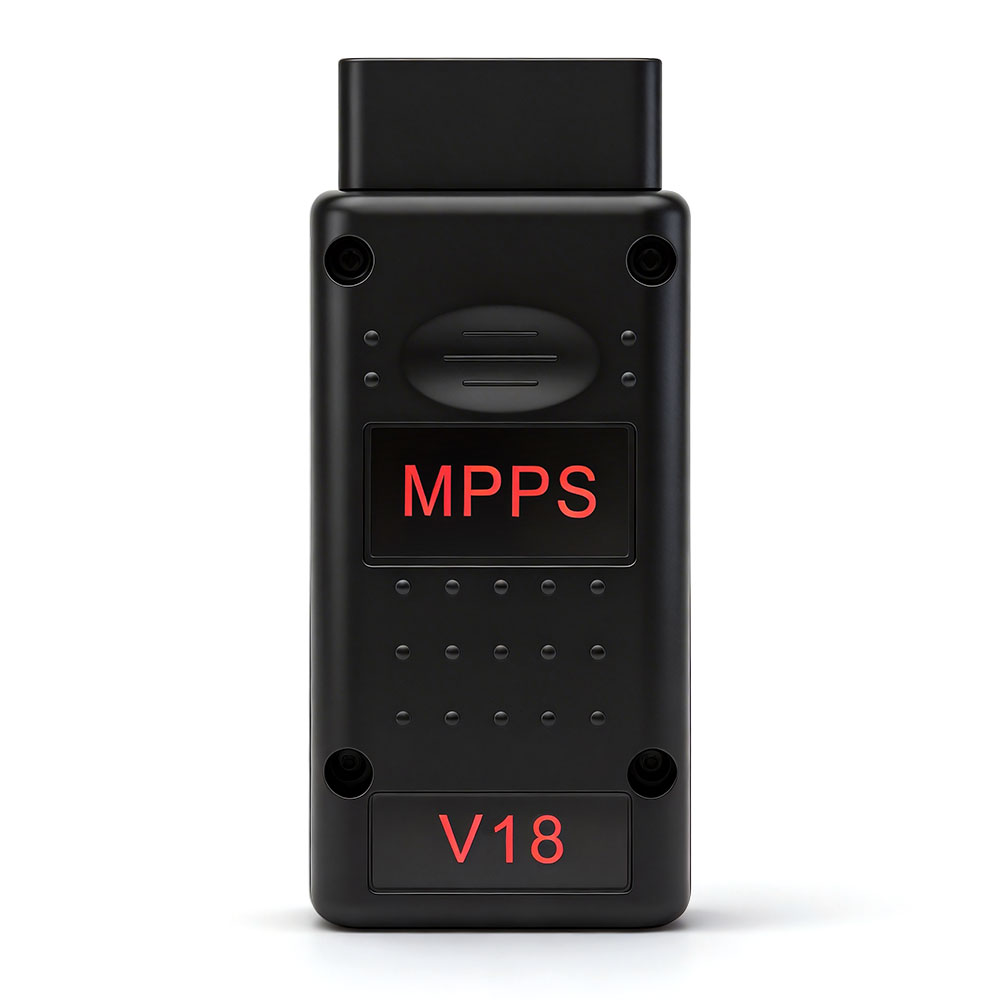 ชุดอุปกรณ์ปลดล็อค ECU รุ่น 202 - Ecu Flasher Mpps V18 บทวิจารณ์และราคา