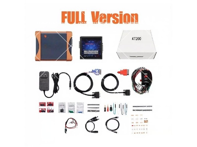 โปรแกรมเมอร์ KT200 V2 ECU TCU  - Transmission Tcu Programmer บทวิจารณ์และราคา