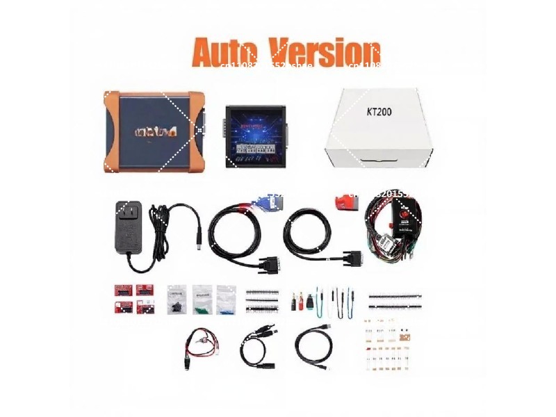 โปรแกรมเมอร์ KT200 V2 ECU TCU  - Transmission Tcu Programmer บทวิจารณ์และราคา
