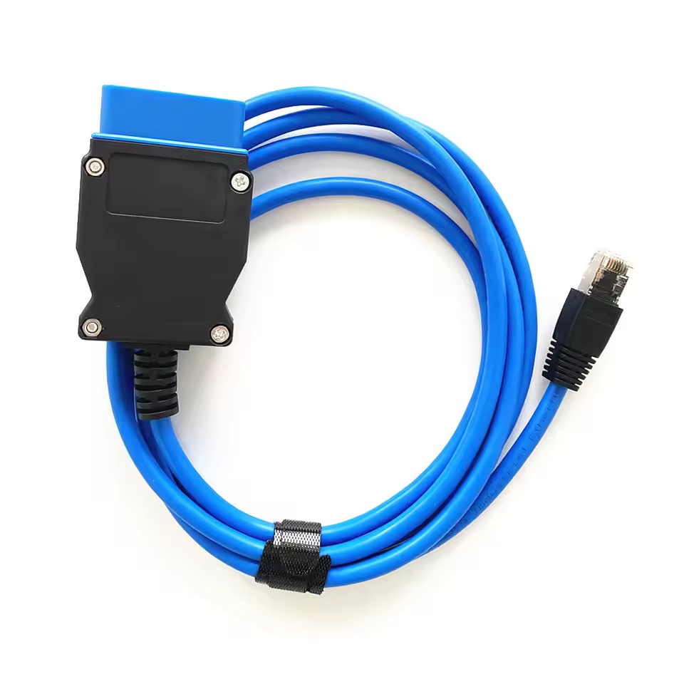 สายเคเบิล ENET สำหรับ BMW F-se - Ecu Programmer For Bmw F Series บทวิจารณ์และราคา