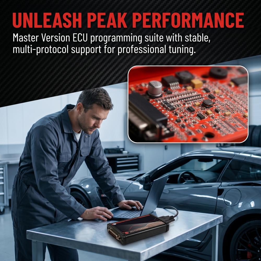 ชุดอุปกรณ์ปรับแต่งชิป ECU สำหร - Ecu Programmer Kess V2 บทวิจารณ์และราคา
