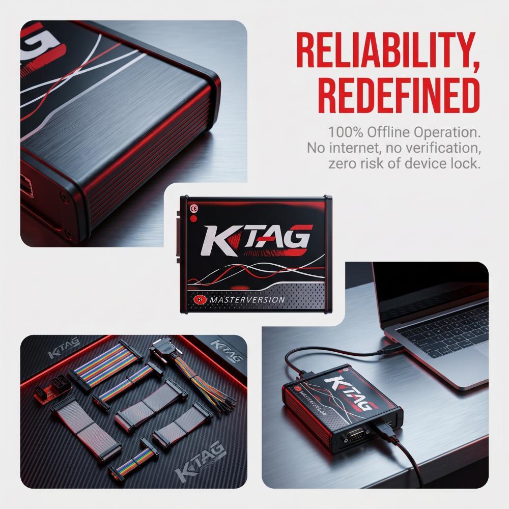 KTAG V2.25 V7.020 เครื่องมือโป - Ecu Programmer Kess V2 บทวิจารณ์และราคา