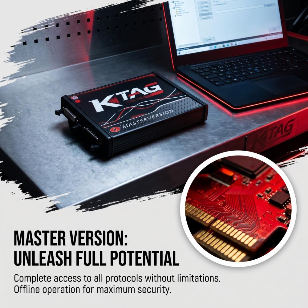 KTAG V2.25 V7.020 เครื่องมือโป - Ecu Programmer Kess V2 บทวิจารณ์และราคา