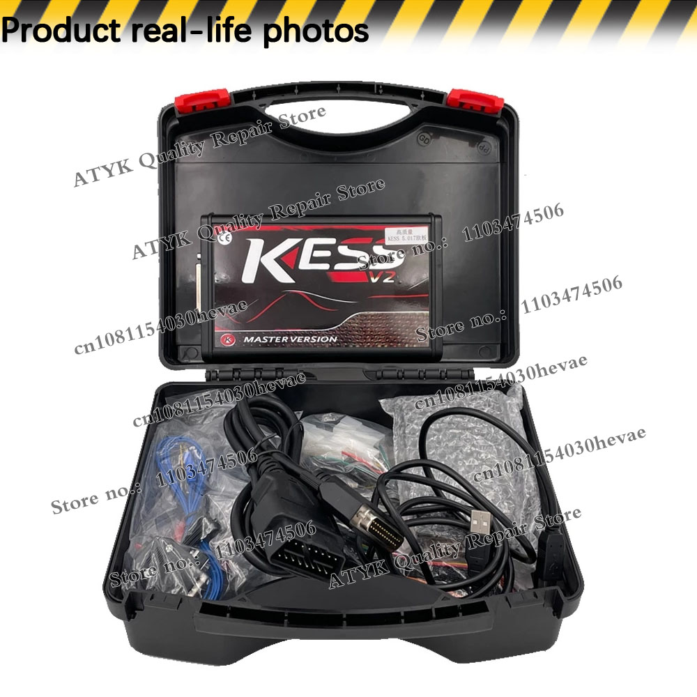 KESS V2 V5.017 Ksuite 2.80 Unl - Ecu Programmer Kess V2 บทวิจารณ์และราคา