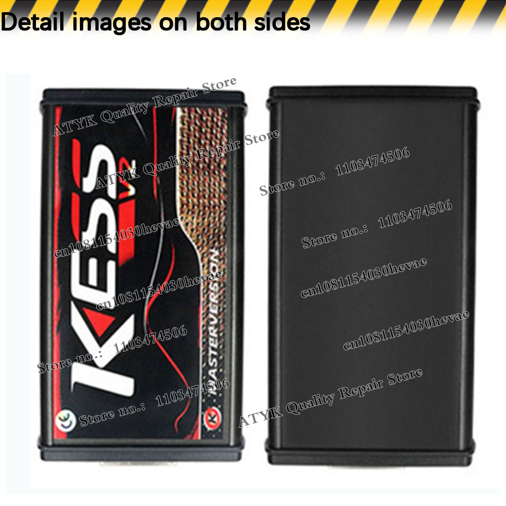 KESS V2 V5.017 Ksuite 2.80 Unl - Ecu Programmer Kess V2 บทวิจารณ์และราคา
