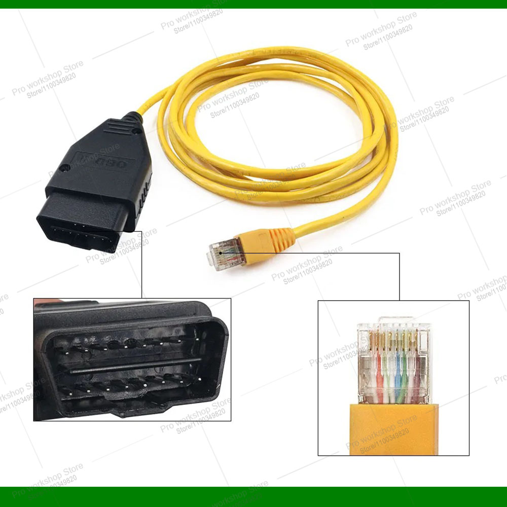 สำหรับ BMW F G Series ESYS INP - Ecu Programmer For Bmw F Series บทวิจารณ์และราคา