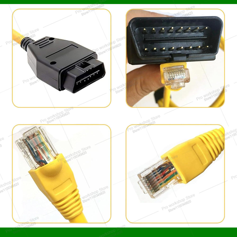สำหรับ BMW F G Series ESYS INP - Ecu Programmer For Bmw F Series บทวิจารณ์และราคา