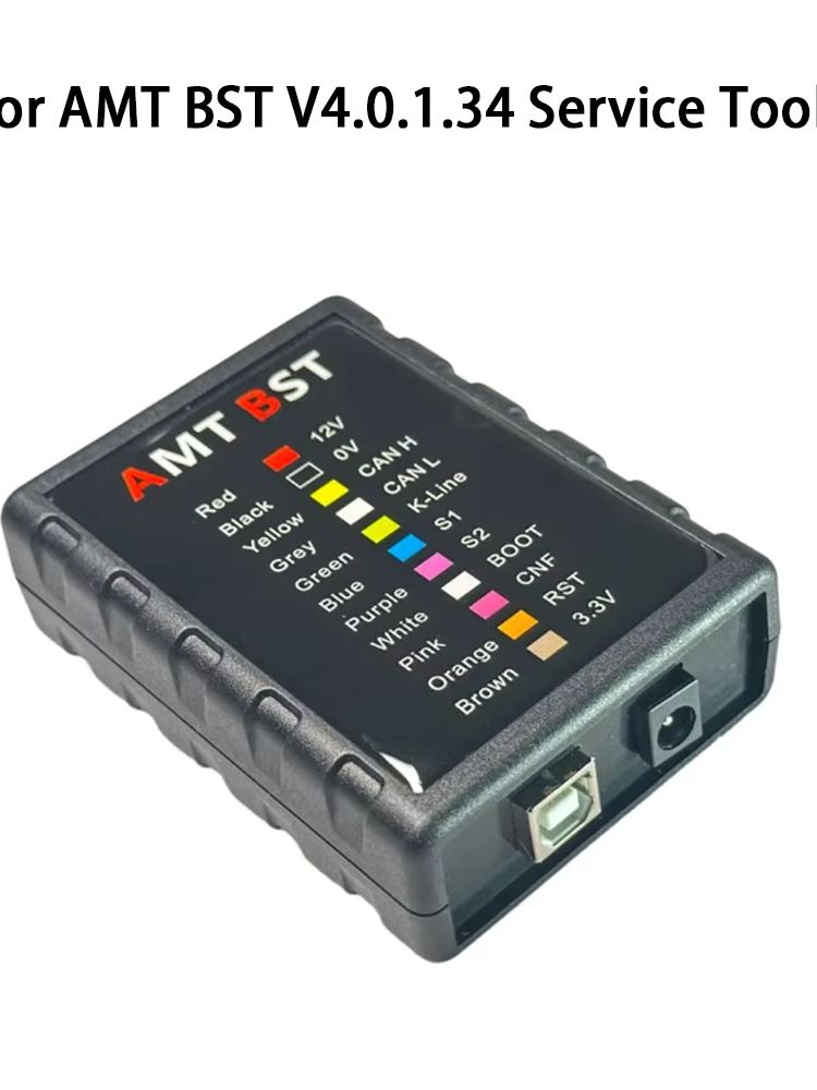 AMT BST V4.0.1.34 เครื่องโปรแก - Ecu Reader Bench Tool บทวิจารณ์และราคา