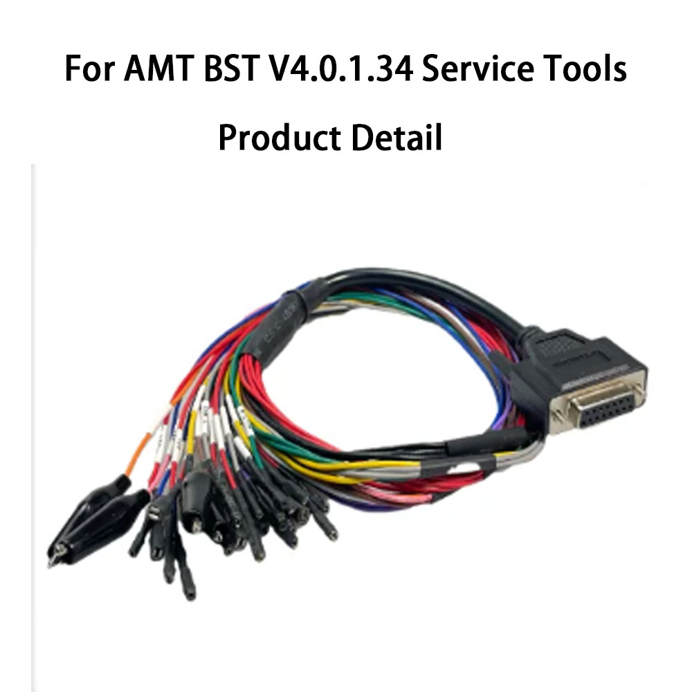 AMT BST V4.0.1.34 เครื่องโปรแก - Ecu Reader Bench Tool บทวิจารณ์และราคา