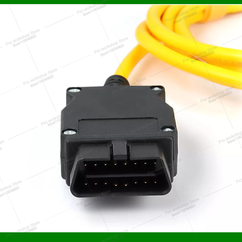 สายเคเบิลวินิจฉัยสำหรับโปรแกรม - Ecu Programmer For Bmw F Series บทวิจารณ์และราคา