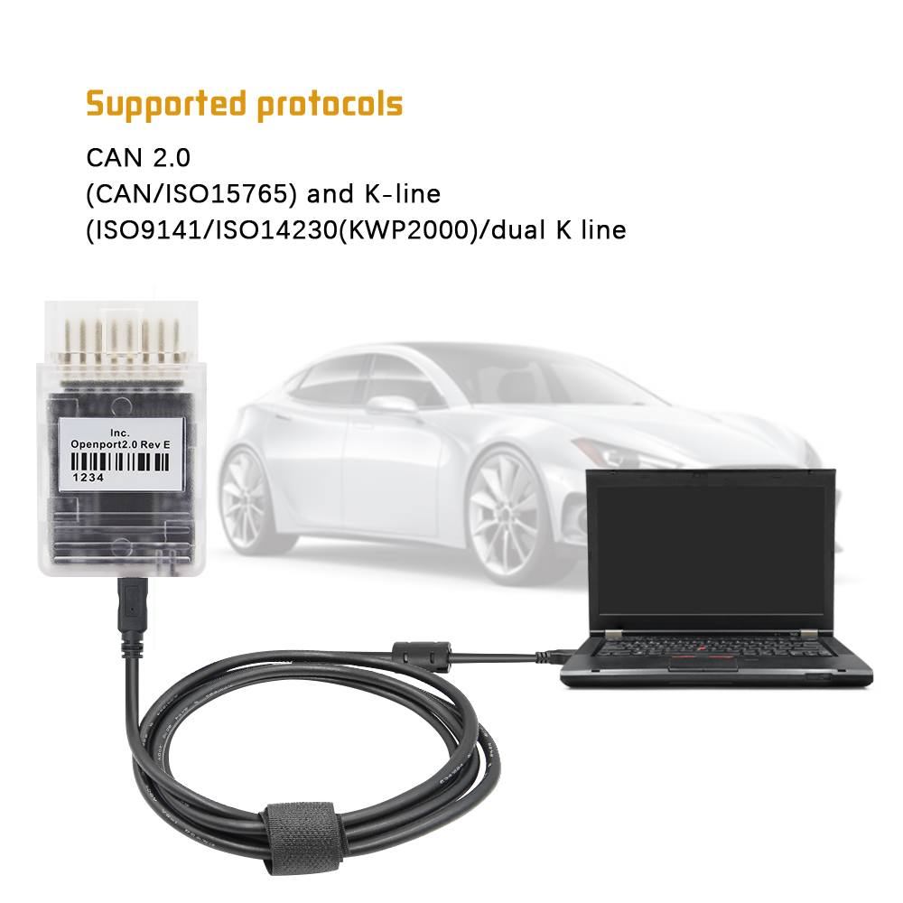 OpenPort 2.0 ECU FLASH ชิปจูนน - Ecu Chip Tuning Tool Obd บทวิจารณ์และราคา
