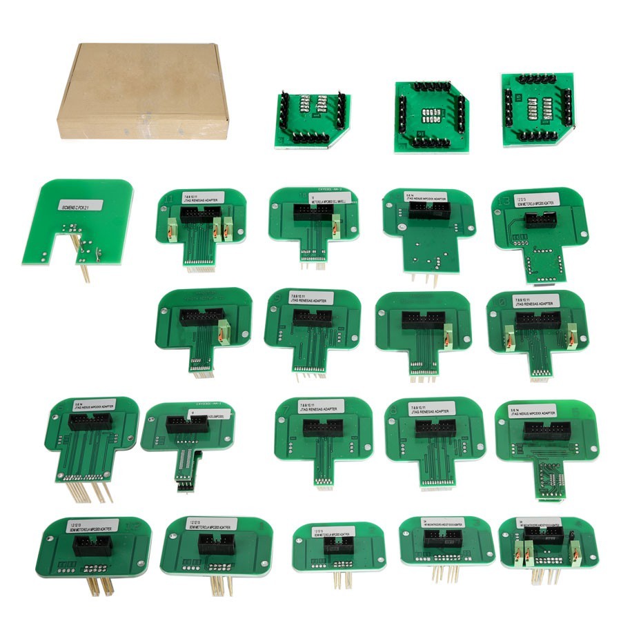 ขาตั้งซ่อมและปรับแต่งชิป ECU ส - Ecu Repair Tool Bdm Frame บทวิจารณ์และราคา
