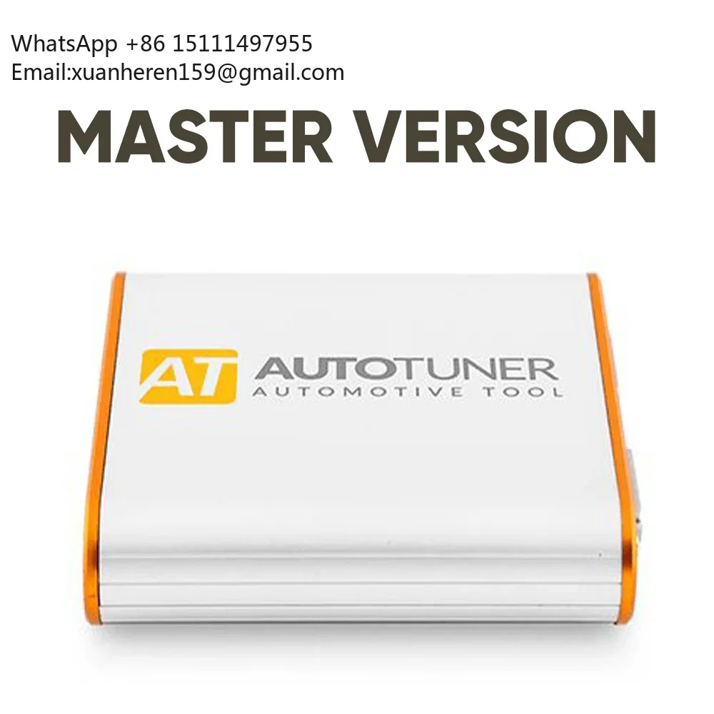 เครื่องมือโปรแกรม ECU TCU Auto - Autotuner Slave Tool บทวิจารณ์และราคา