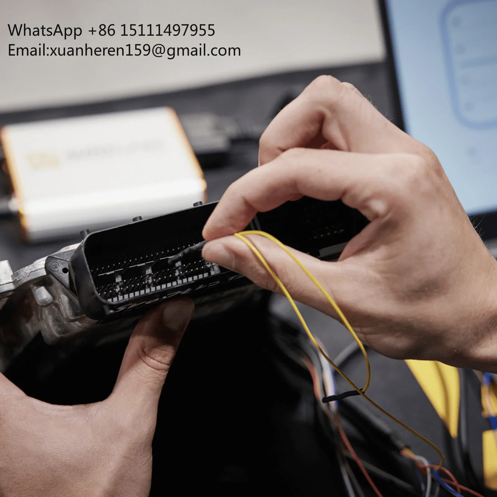 เครื่องมือโปรแกรม ECU TCU Auto - Autotuner Slave Tool บทวิจารณ์และราคา