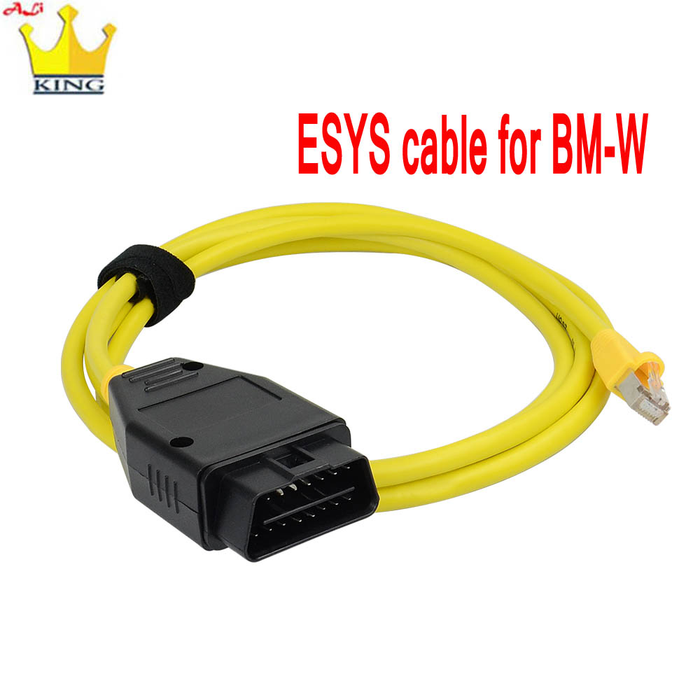 สายเคเบิล ESYS ENET สำหรับ BMW - Ecu Programmer For Bmw F Series บทวิจารณ์และราคา