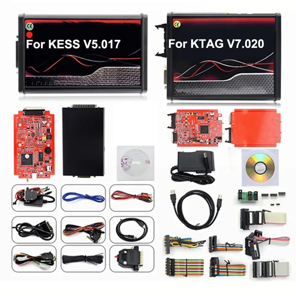สำหรับ Ktag V7.020 KESS V2.8 V - Ecu Programmer Kess V2 บทวิจารณ์และราคา