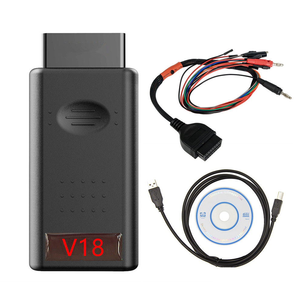 MPPs V18 ECU ชิปปรับจูนอินเทอร - Ecu Flasher Mpps V18 บทวิจารณ์และราคา