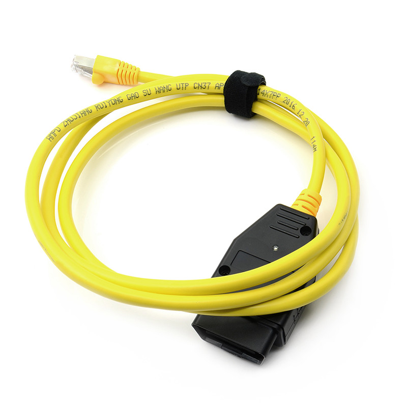 สายเคเบิล esys ENET ที่ดีที่สุ - Ecu Programmer For Bmw F Series บทวิจารณ์และราคา
